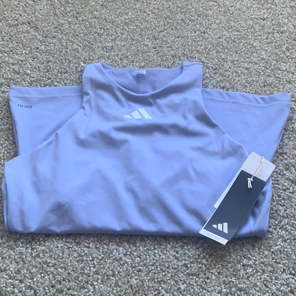 Women’s adidas training tank top S brand new with tags - Picture 7 of 7